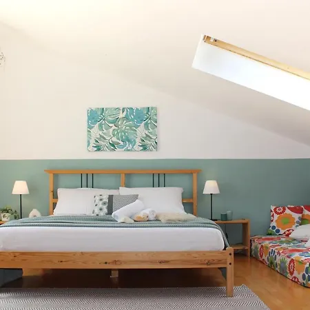 Apartment Anna Borik Rovinj