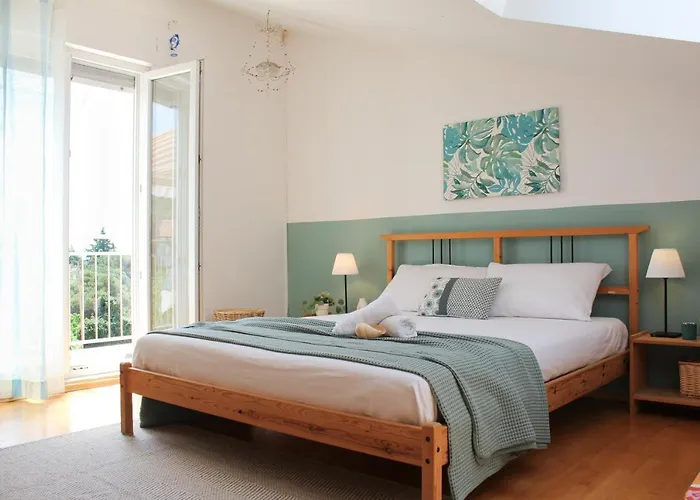 Anna Borik Apartmán Rovinj
