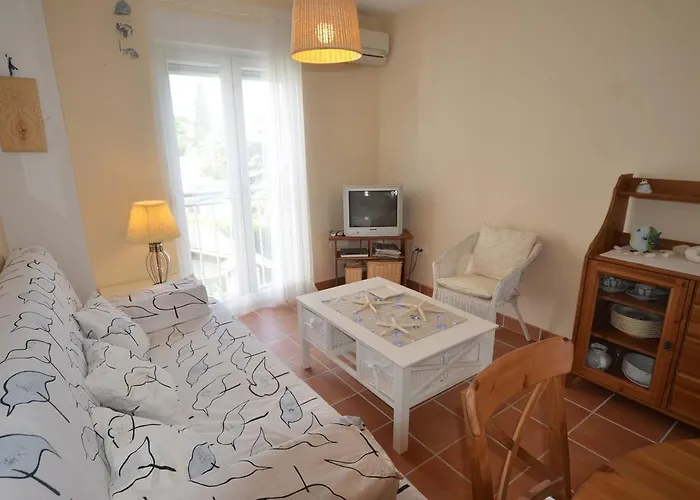 Apartmán Anna Borik *