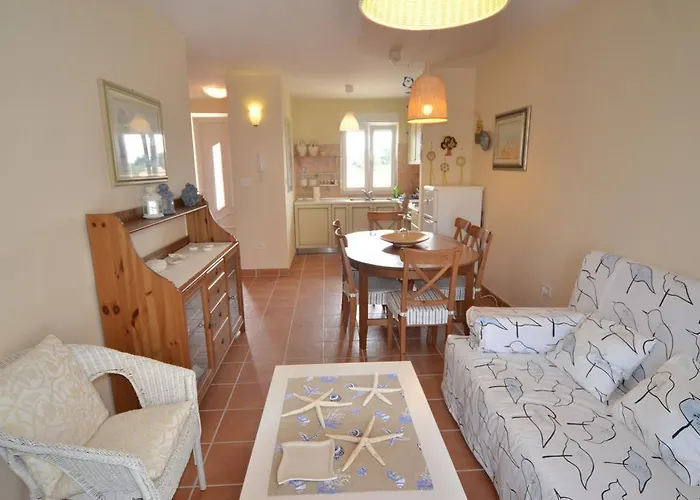 Apartmán Anna Borik Rovinj